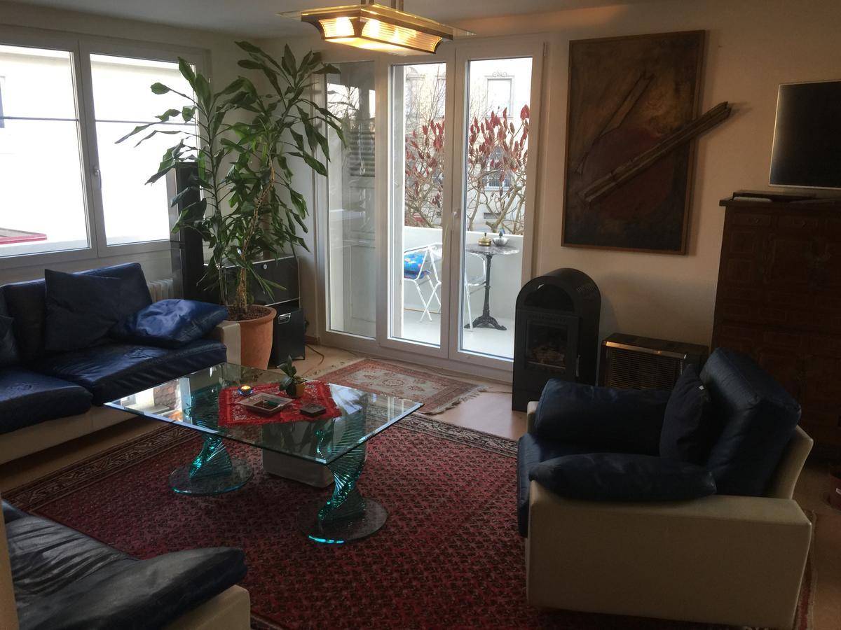 Villa Grazia - Bed & Breakfast Romanshorn Εξωτερικό φωτογραφία