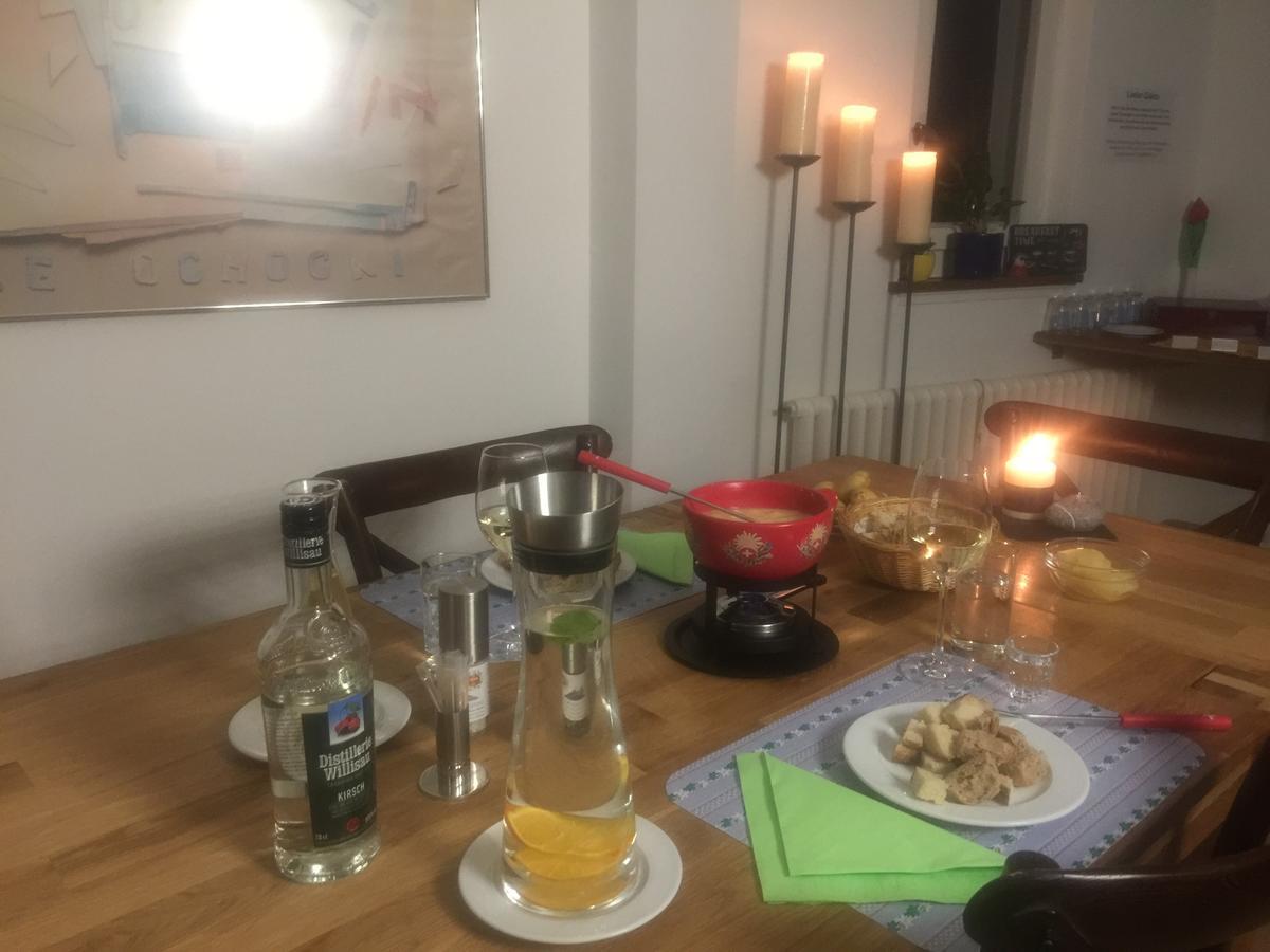 Villa Grazia - Bed & Breakfast Romanshorn Εξωτερικό φωτογραφία