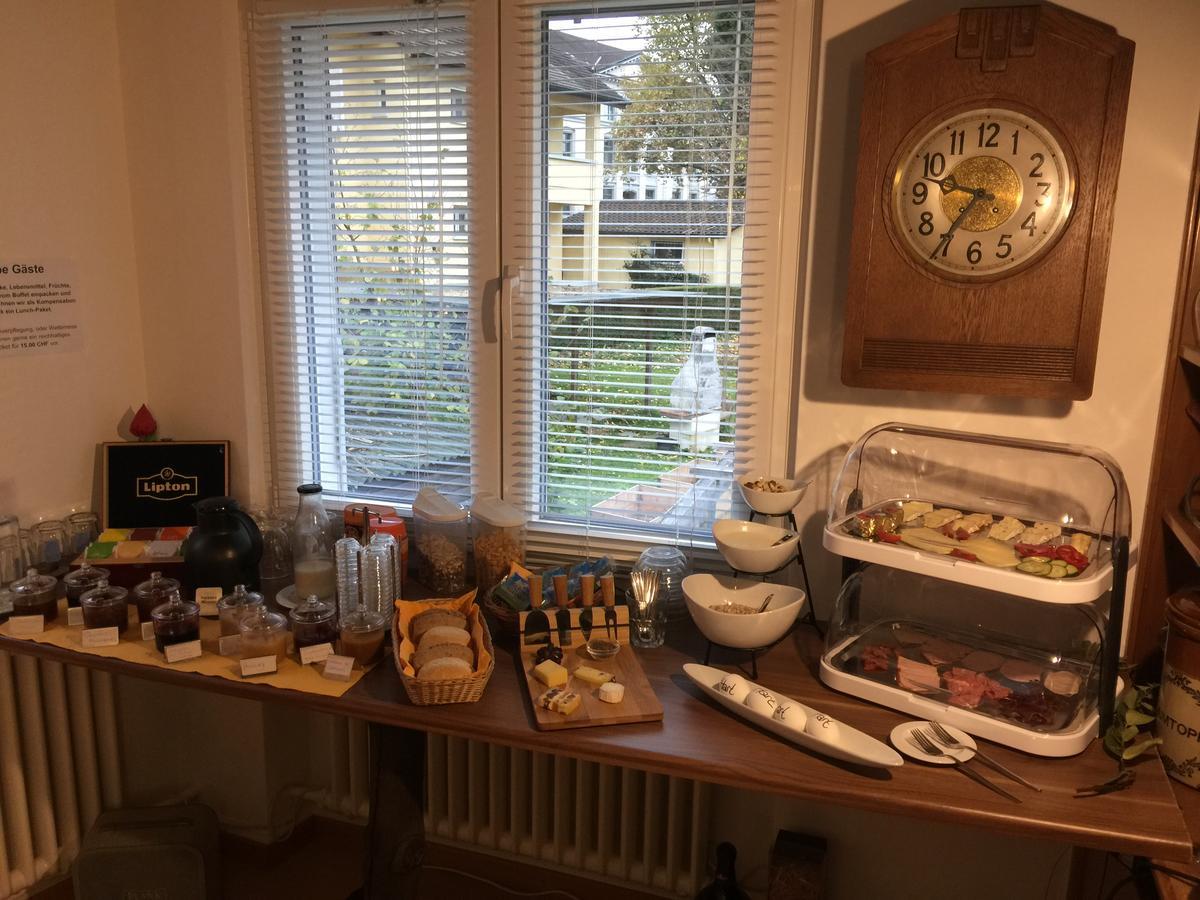 Villa Grazia - Bed & Breakfast Romanshorn Εξωτερικό φωτογραφία