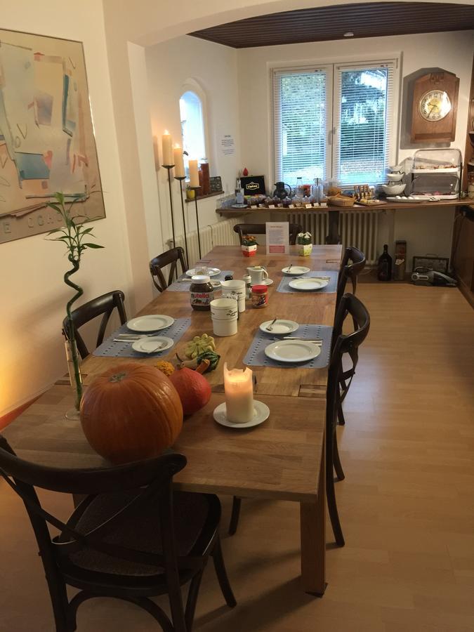Villa Grazia - Bed & Breakfast Romanshorn Εξωτερικό φωτογραφία