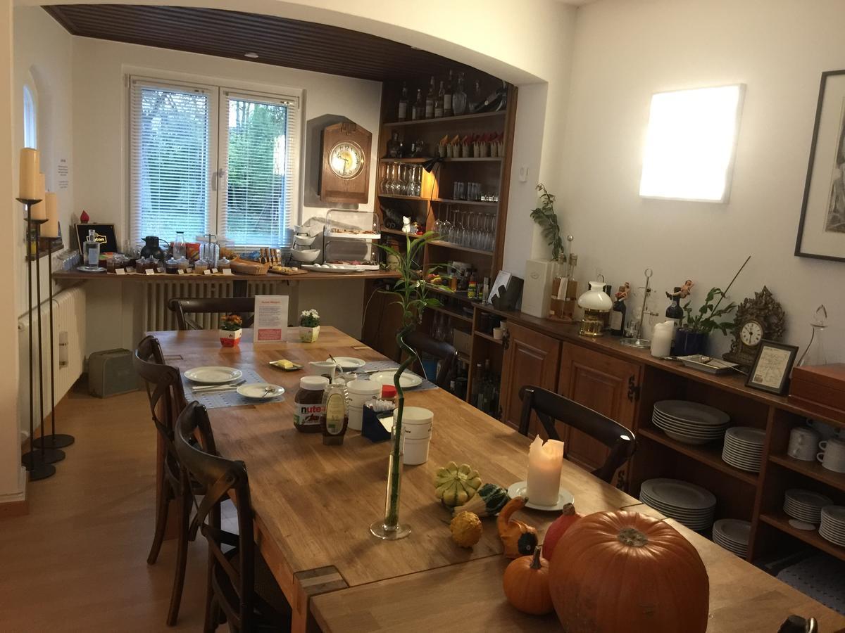 Villa Grazia - Bed & Breakfast Romanshorn Εξωτερικό φωτογραφία
