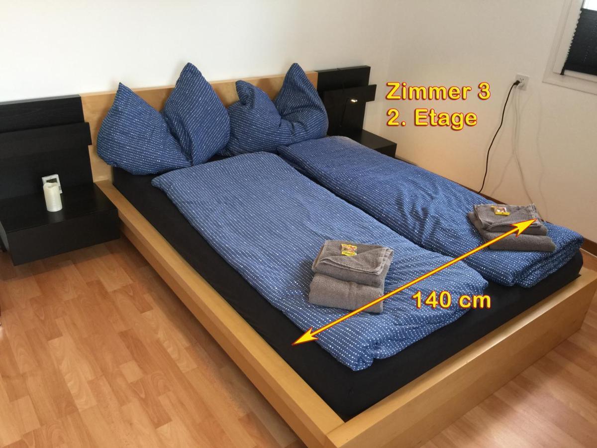 Villa Grazia - Bed & Breakfast Romanshorn Δωμάτιο φωτογραφία